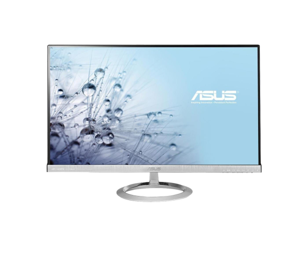 ASUS Designo MX279H srebrno-czarny - 121156 - zdjęcie